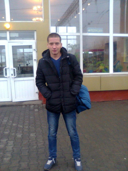 Александр Кунавич