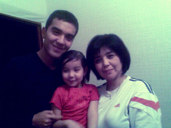 Гулжазира Маралова (Рахимбаева)