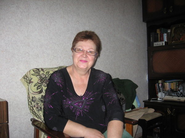 Ираида Печерникова