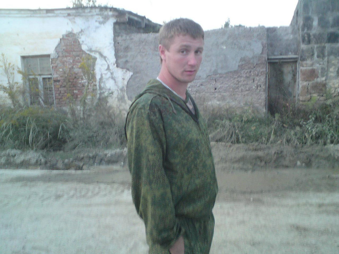 Костя Баранов