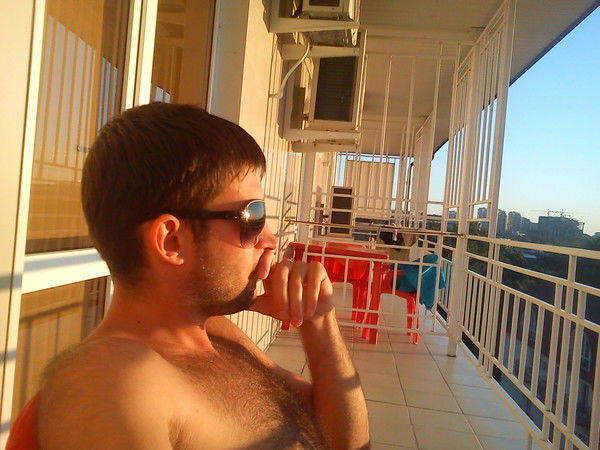 Сергей Савченков