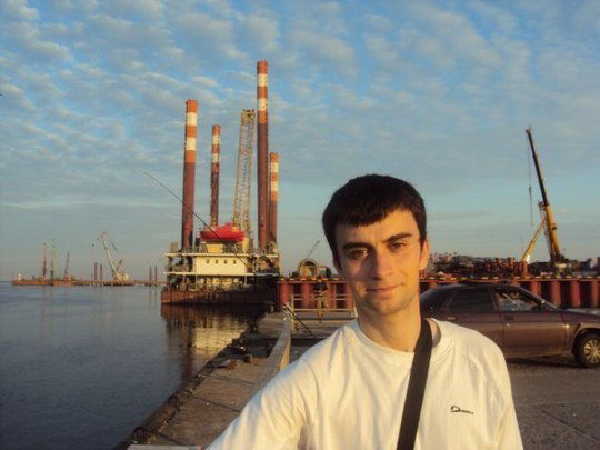 Андрей Соломенцев