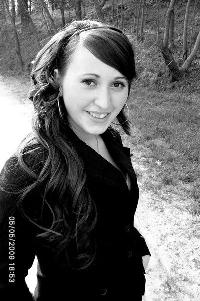 Верочка Подорванова