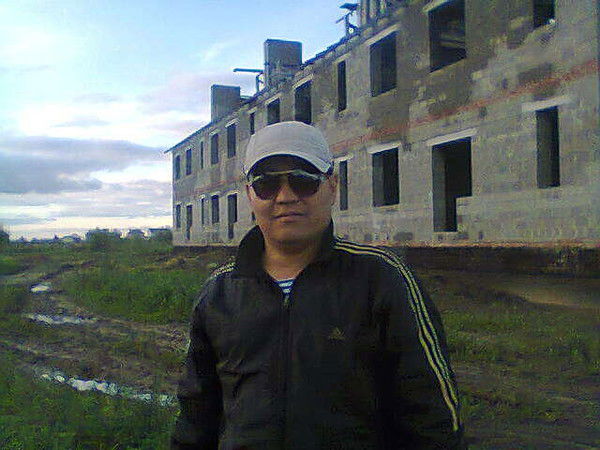 Женишбек Тургунбаев