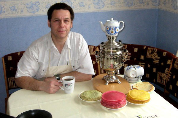 Владимир Ильин