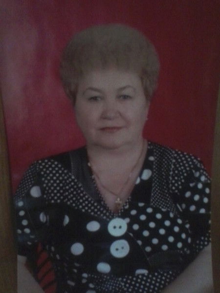 Раиса Горожанкина-Тонкошкурова