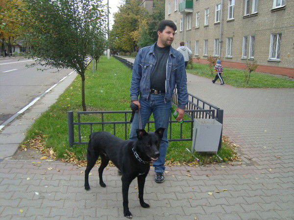 Олег Максимов