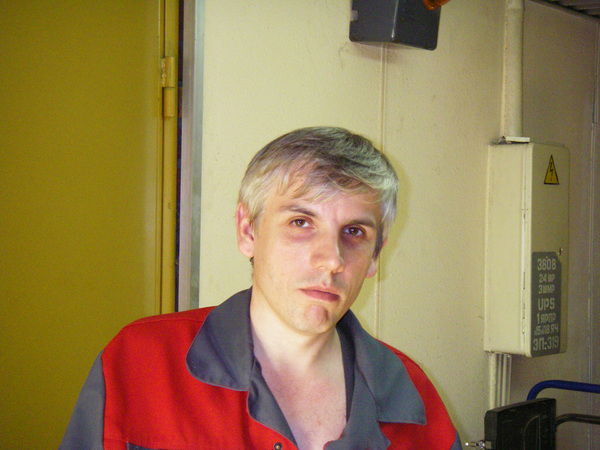 Дмитрий Романников