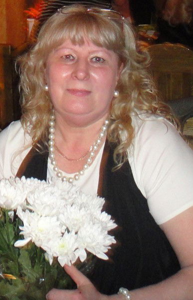 Анна Виноградова