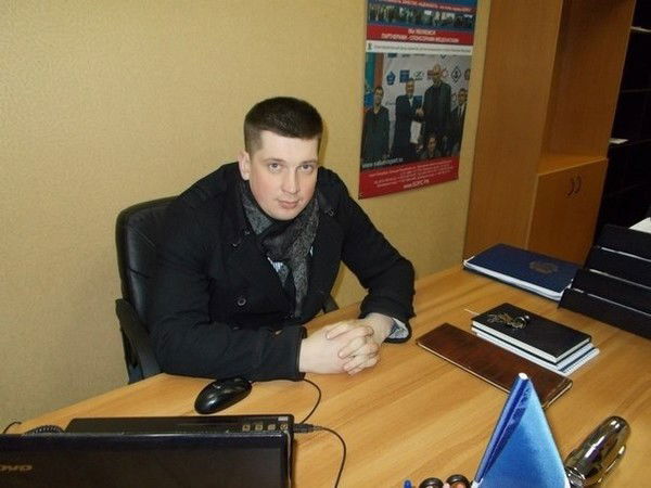 Дмитрий Тихонов