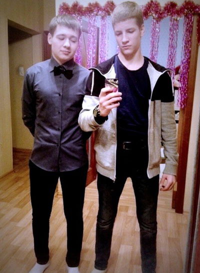 Илья Колесников