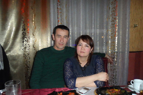 Гульнара Султанова