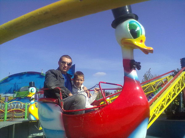 Сергей Лисовский