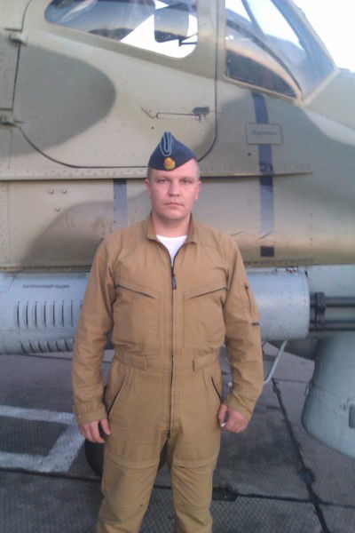 Александр Никитин