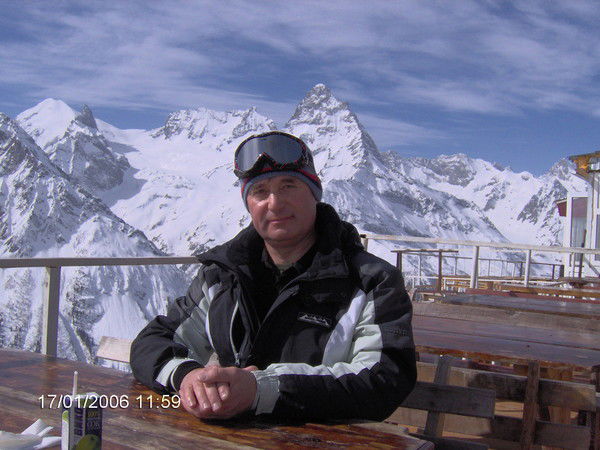 Цимбал Владимир