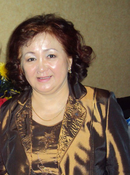 Батима Тасмухамбетова