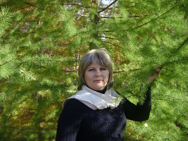 Елена Князева