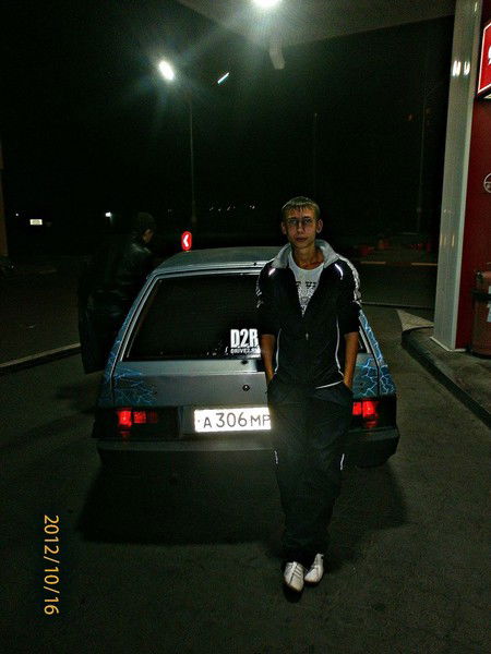 Леха Ромазанов