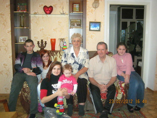 Надежда Бледных