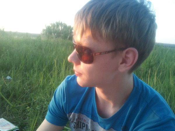 Сергей Харьков