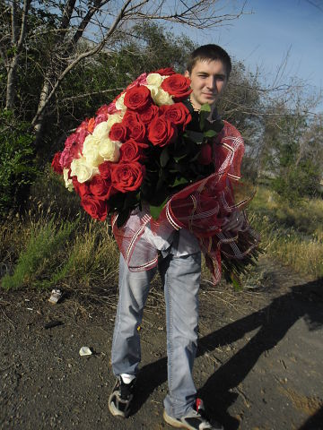 Леха Коростелев