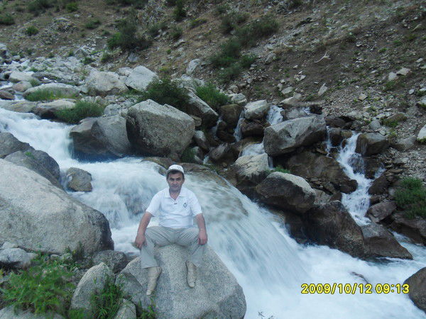 Хасан Хафизов