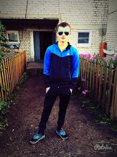 Иван Беляков