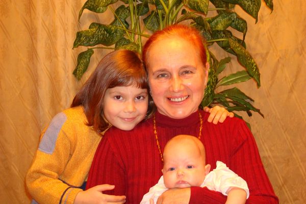 Татьяна Малышева