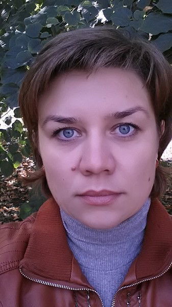 Анна Полонская