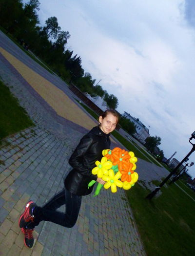 Ольга Щербакова