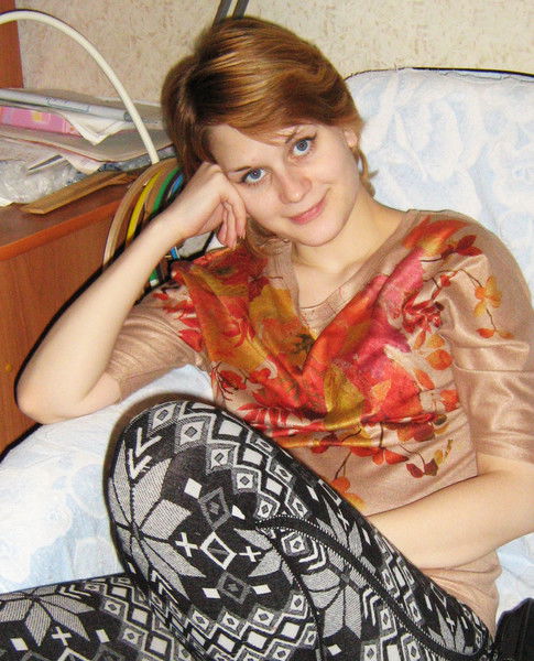 Полина Шамова