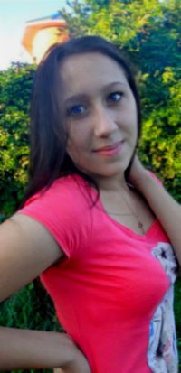 Ксюша Калистратова