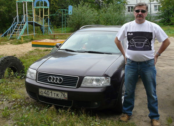 Александр Скворцов