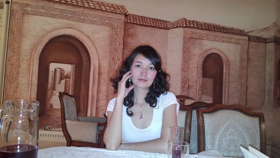 Жанар Ахмедова