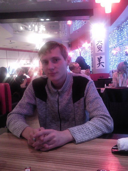 Виктор Лебедев