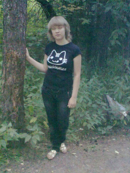 Анна Заборских