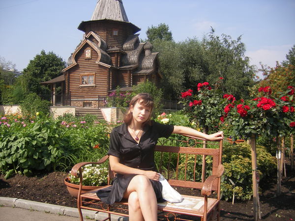 Оксана Гурова