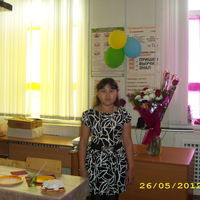 Салтанат Жандаупова