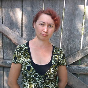 Оля Журихина