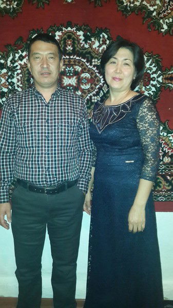 Гульнара Бегимова(Рзиева)