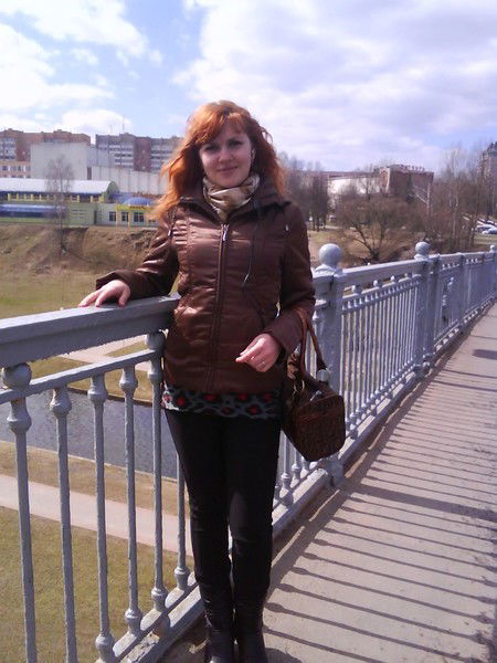 Нина Рыжова