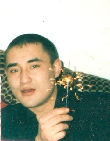 Азамат Салимгереев