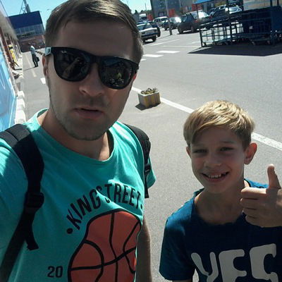 Никита Селюченко