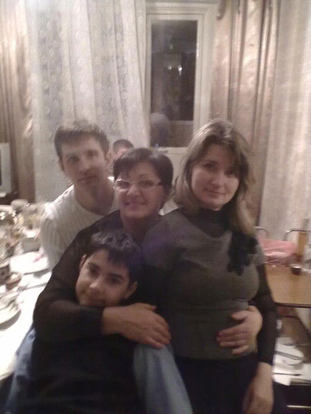 Прасковья Летовальцева