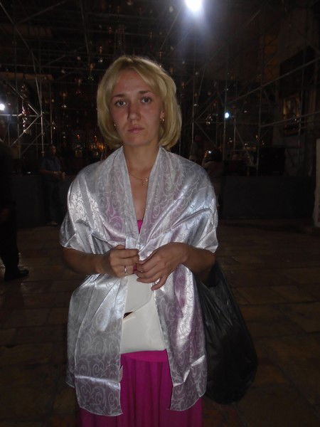 Юля Ртищева