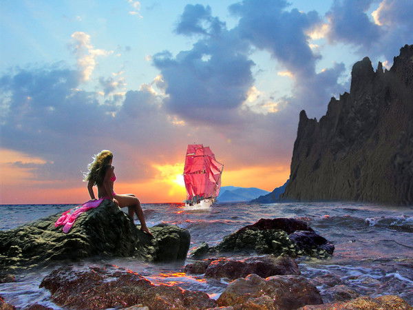 Марисолька *