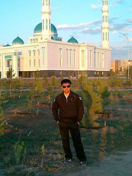 Мерей Иманбаев