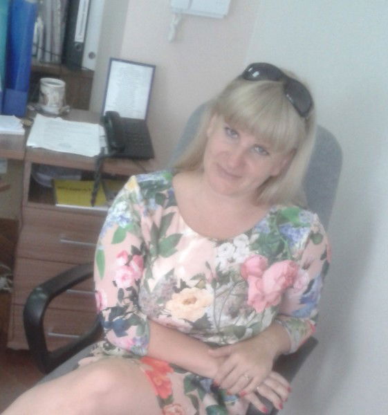 Катерина Тихомирова