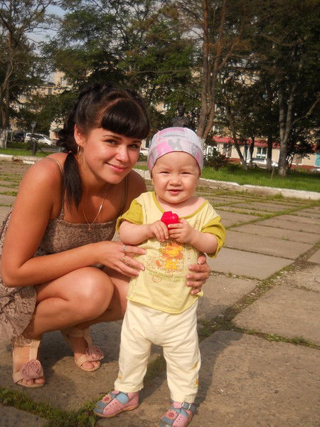 Надежда Сошнева