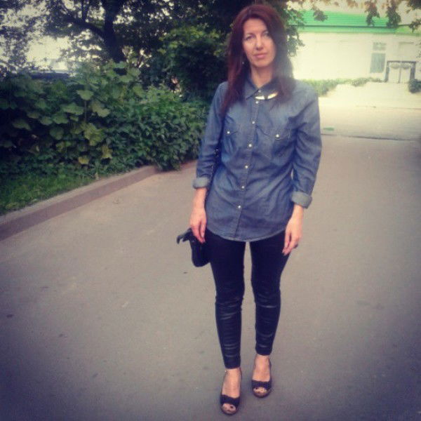 Елена Янович